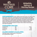 Canned Dog Food - CORE Pâté - Whitefish, Salmon & Herring Recipe - Adult