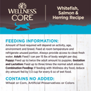 Canned Dog Food - CORE Pâté - Whitefish, Salmon & Herring Recipe - Adult