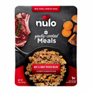 Gently Cooked Dog Food - Beef & Sweet Potato - Adult
