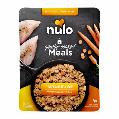 Gently Cooked Dog Food - Chicken & Quinoa - Adult
