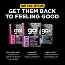 Wet Cat Food - CARNIVORE - Grain Free Chicken, Turkey + Duck Pâté