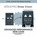 BoxiePro - Deep Clean Clumping Clay Cat Litter