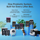 BoxiePro - Deep Clean Clumping Clay Cat Litter