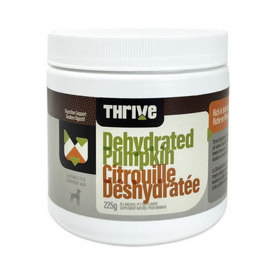 Dog Supplement - Dehydrated Pumpkin