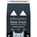 BoxiePro - Deep Clean Clumping Clay Cat Litter