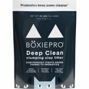 BoxiePro - Deep Clean Clumping Clay Cat Litter