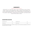 Wet Cat Food - CARNIVORE - Grain Free Salmon + Cod Pâté