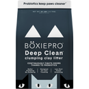 BoxiePro - Deep Clean Clumping Clay Cat Litter