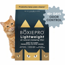BoxiePro - Lightweight Clumping Cat Litter