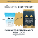 BoxiePro - Lightweight Clumping Cat Litter