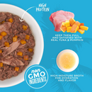 猫罐头 - ALOHA FRIENDS 系列 - 金枪鱼精选大包装