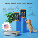 BoxiePro - Lightweight Clumping Cat Litter