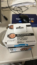 *Little Damaged* Wet Cat Treat - MIXERS Variety Pack - Wild Tuna & Salmon - 1.76 oz cup, pack of 4 (Please Use By 2026-02-14) *Pickup Only*