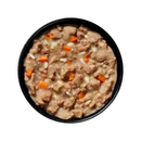 Wet Cat Food - SKIN + COAT CARE - Minced Chicken Recipe with Grains