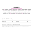 Wet Cat Food - SKIN + COAT CARE - Minced Chicken Recipe with Grains