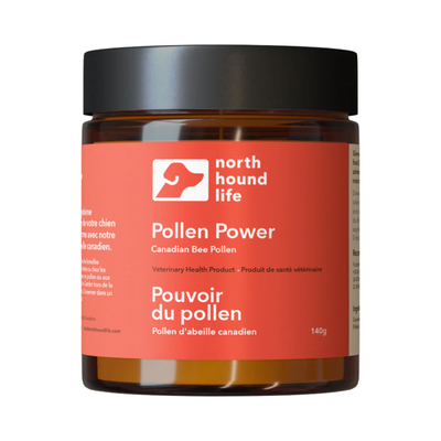 Pollen Power Supplement - Canadian Bee Pollen