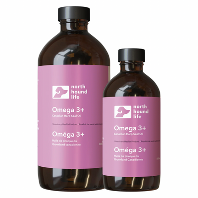 Omega 3+ Supplement - Canadian Harp Seal Oil