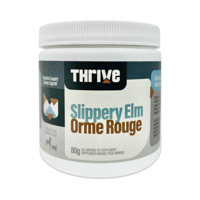 Dog & Cat Supplement - Slippery Elm