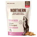 Dog Biscuits - Canadian Bacon with Blueberries
