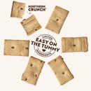 Dog Biscuits - Smoked Fish with Blueberries