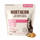 Dog Biscuits - MiniMix - Bacon & Liver