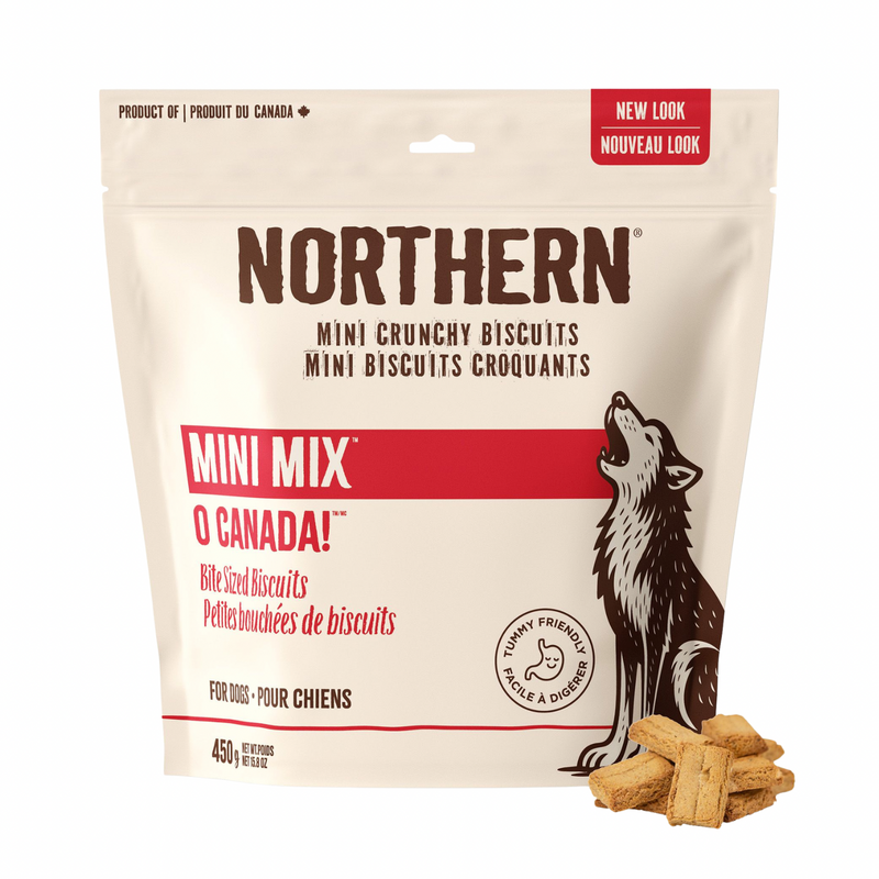 Dog Biscuits - MiniMix - O' Canada!
