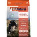 Nourriture pour chiens séchées - Faire de saumon d'agneau et de roi