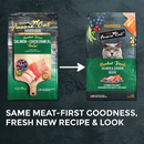 猫干粮 - Market Fresh - 三文鱼 & 鸡肉