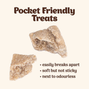Soft Dog Biscuits - Softies - Lamb & Pumpkin