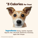 Soft Dog Biscuits - Softies - Fish & Blueberries