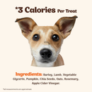 Soft Dog Biscuits - Softies - Lamb & Pumpkin