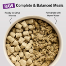 Freeze Dried Cat Food - Absolutely Rabbit - Dinner Morsels