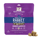 Freeze Dried Cat Food - Absolutely Rabbit - Dinner Morsels