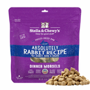 Freeze Dried Cat Food - Absolutely Rabbit - Dinner Morsels