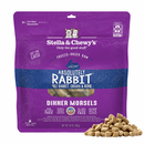 *(Please Use By 2026-11-24)* Freeze Dried Cat Food - Absolutely Rabbit - Dinner Morsels - 18 oz