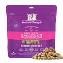 Freeze Dried Cat Food - Yummy Lickin' Salmon & Chicken - Dinner Morsels