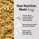 Freeze Dried Cat Food - Chick Chick Chicken - Dinner Morsels