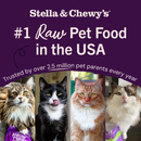 Freeze Dried Cat Food - Chick Chick Chicken - Dinner Morsels