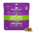 Freeze Dried Cat Food - Duck Duck Goose - Dinner Morsels