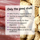 Freeze Dried Cat Food - Duck Duck Goose - Dinner Morsels