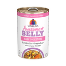 Canned Dog Food - Awesome Belly - Easy Digestion - Beef, White Rice & Pumpkin Recipe with Turmeric & Ginger