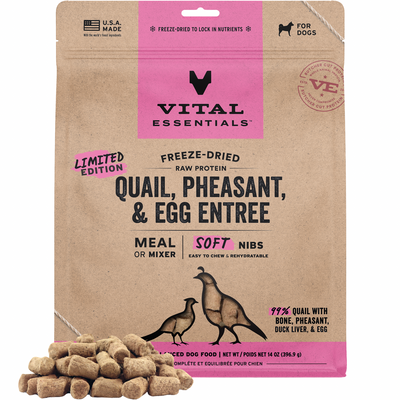 小型犬主食冻干 - 羊肉 - 7盎司