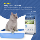 Premium Crystal Cat Litter - Unscented