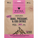 Freeze Dried Dog Food - Soft Nibs - Quail, Pheasant & Egg