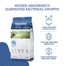 Premium Crystal Cat Litter - Unscented