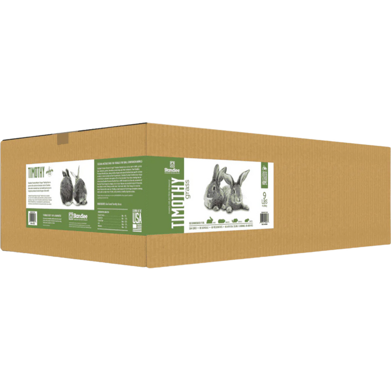 Hand-Selected Timothy Grass