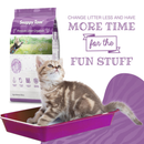 Premium Crystal Cat Litter - Lavender