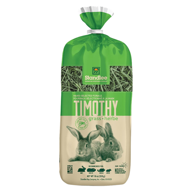 Hand-Selected Timothy Grass