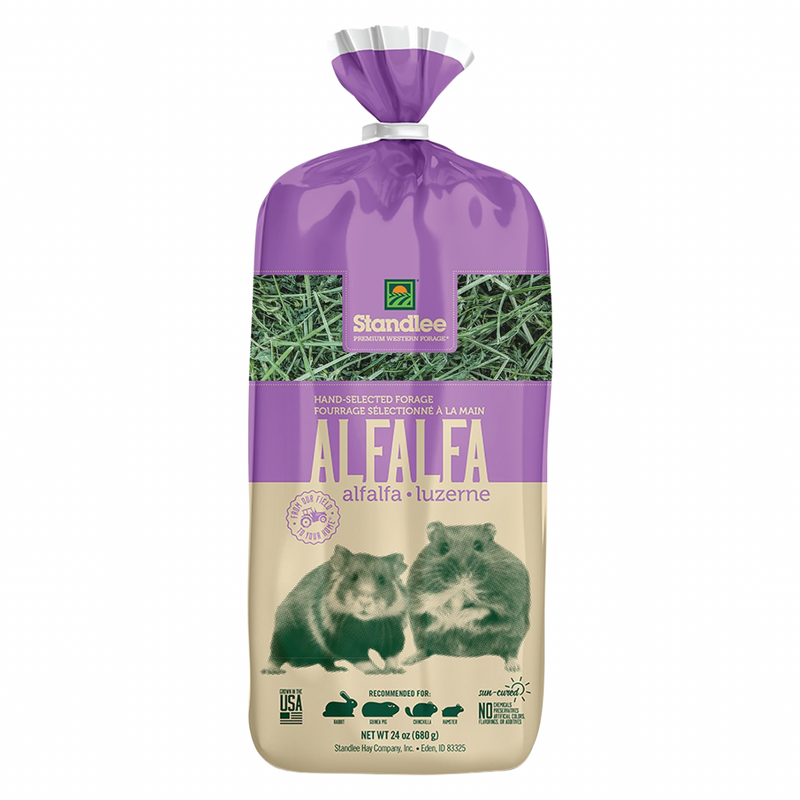 Hand-Selected Alfalfa