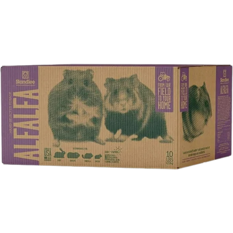 Hand-Selected Alfalfa